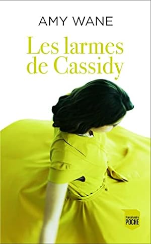 Seller image for Les larmes de Cassidy for sale by Dmons et Merveilles