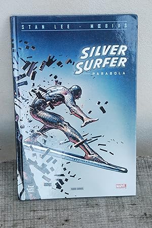 Immagine del venditore per silver surfer parabola NUOVO venduto da STUDIO PRESTIFILIPPO NUNZINA MARIA PIA