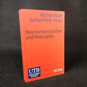 Imagen del vendedor de Neurowissenschaften und Philosophie Eine Einfhrung. a la venta por ANTIQUARIAT Franke BRUDDENBOOKS