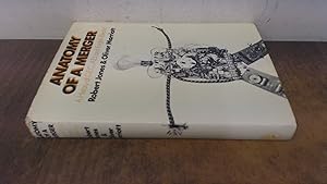 Seller image for Anatomy of a Merger: History of G.E.C., A.E.I. and English Electric for sale by BoundlessBookstore