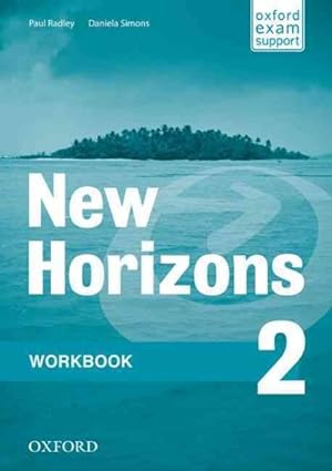 Imagen del vendedor de New Horizons: 2: Workbook a la venta por GreatBookPrices
