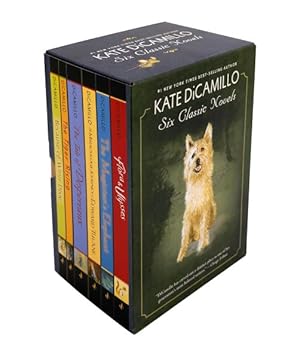 Image du vendeur pour Kate Dicamillo : Six Classic Novels mis en vente par GreatBookPrices