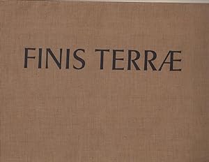 FINIS TERRAE : Notes sur Ouessant écrites et gravées par Jean Chièze. Préfacées par Henri Queffél...