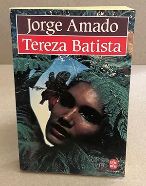 Seller image for Tereza batista for sale by librairie philippe arnaiz
