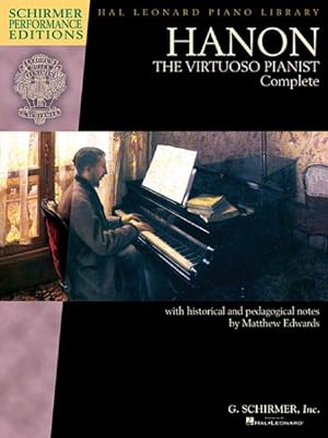 Immagine del venditore per Virtuoso Pianist Complete venduto da GreatBookPrices
