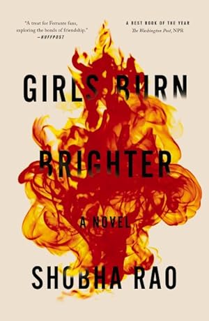 Image du vendeur pour Girls Burn Brighter mis en vente par GreatBookPrices