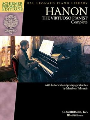 Image du vendeur pour Virtuoso Pianist Complete mis en vente par GreatBookPrices