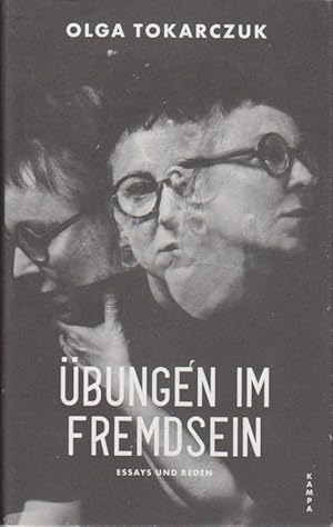 Bild des Verkufers fr [Czu?y narrator] ; bungen im Fremdsein : Essays und Reden Olga Tokarczuk zum Verkauf von Bcher bei den 7 Bergen