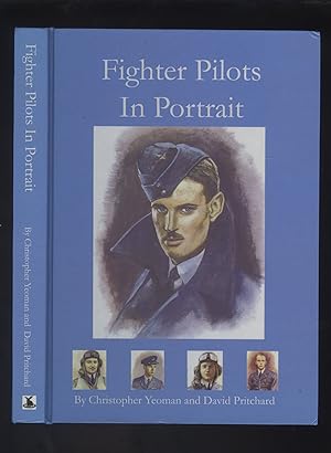 Immagine del venditore per FIGHTER PILOTS IN PORTAIT venduto da Shorelands Books & Image Library