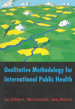 Qualitative Methodology for International Public Health.