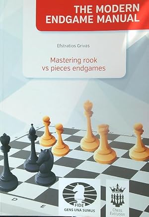 Immagine del venditore per Mastering Rook vs Pieces Endgames venduto da Miliardi di Parole