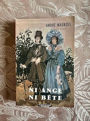 Seller image for Ni ange ni bete for sale by Dmons et Merveilles