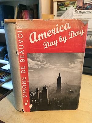 Immagine del venditore per America Day by Day venduto da Dreadnought Books