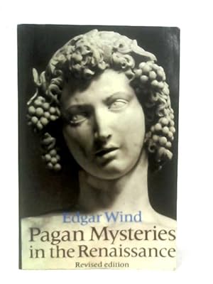 Bild des Verkufers fr Pagan Mysteries in the Renaissance (Oxford paperbacks) zum Verkauf von World of Rare Books