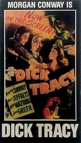 Bild des Verkufers fr Dick Tracy [VHS] zum Verkauf von Kayleighbug Books, IOBA