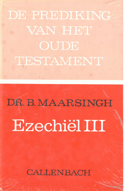 Seller image for De Prediking van het Oude Testament. Ezechiel. for sale by Eaglestones