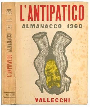 Imagen del vendedor de L'antipatico. Almanaccio 1960. a la venta por Libreria Alberto Govi di F. Govi Sas