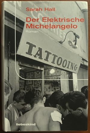 Seller image for Der Elektrische Michelangelo. Roman. for sale by buch-radel