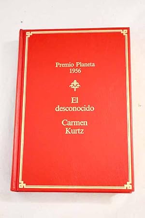 Imagen del vendedor de El desconocido a la venta por Libros Tobal