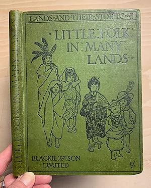Seller image for Little Folk In Many Lands for sale by Neo Books