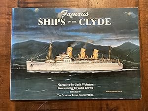 Image du vendeur pour Famous Ships of the Clyde mis en vente par Lazycat Books