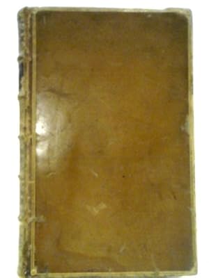 Seller image for The Works of the Right Honourable Joseph Addison Vol. VI for sale by World of Rare Books