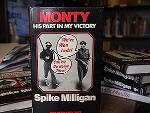 Monty: His Part in My Victory (Signed First Edition)
