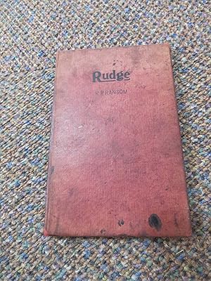 Rudge Motor Cycles. A Practical Guide Covering All Models From 1934 with 53 illustrations