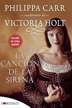 Imagen del vendedor de La Cancin de la Sirena a la venta por Libros Tobal