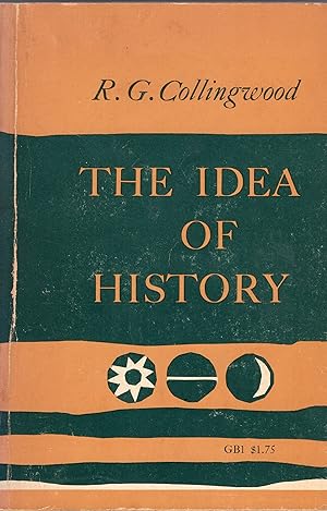 Imagen del vendedor de The Idea Of History -- GB1 a la venta por A Cappella Books, Inc.