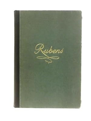 Bild des Verkufers fr Rubens zum Verkauf von World of Rare Books