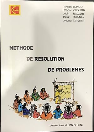 Seller image for Mthode de rsolution des problmes for sale by Le Bouquin Garni