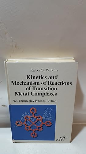 Seller image for Kinetics And Mechanism Of Reactions Of Transition Metal Complexes (2nd Thoroughly Revised Edition) for sale by Cambridge Rare Books