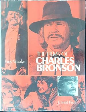 Immagine del venditore per The films of Charles Bronson venduto da Miliardi di Parole