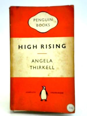 Seller image for High Rising for sale by World of Rare Books