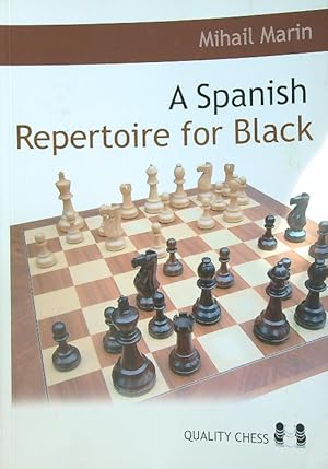 Seller image for A Spanish Repertoire for Black for sale by Miliardi di Parole