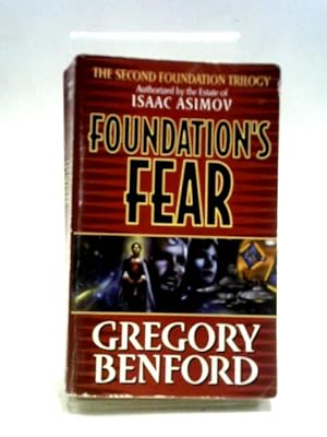 Imagen del vendedor de Foundation's Fear a la venta por World of Rare Books