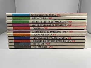 Seller image for Saying What You Mean ~ 11 Books from The Ready-Set-Grow Series for sale by BookEnds Bookstore & Curiosities