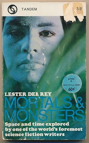 Seller image for MORTALS & MONSTERS for sale by BRIAN MCMILLAN, BOOKS