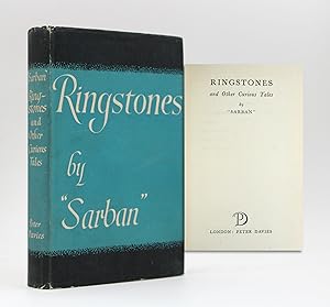 Seller image for Ringstones and other curious tales for sale by James Cummins Bookseller, ABAA
