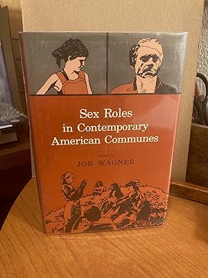 Image du vendeur pour Sex Roles In Contemporary American Communes. mis en vente par Dark Parks Books & Collectibles