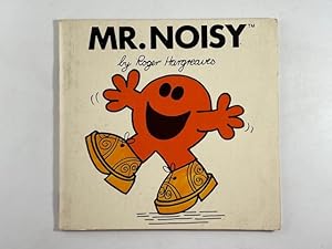 Seller image for Mr. Noisy for sale by BookEnds Bookstore & Curiosities