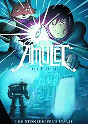 Seller image for The Stonekeeper's Curse: A Graphic Novel (Amulet #2) (2) for sale by -OnTimeBooks-