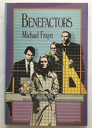 Seller image for Benefactors. A Play in Two Acts. for sale by Monkey House Books