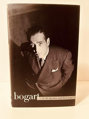 Bild des Verkufers fr Bogart [FIRST EDITION, FIRST PRINTING] zum Verkauf von Vero Beach Books