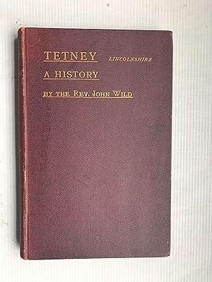 Tetney, Lincolnshire: A History