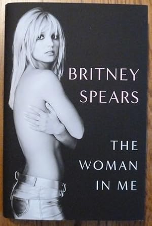 The Woman in Me: Britney Spears (Exclusive Sprayed Edges)