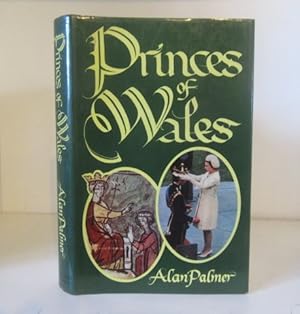 Imagen del vendedor de Princes of Wales a la venta por BRIMSTONES