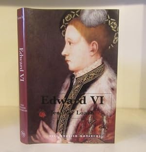 Seller image for Edward VI (Yale English Monarchs) for sale by BRIMSTONES