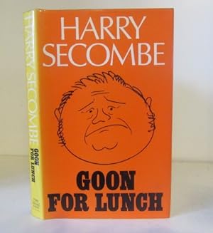 Seller image for Goon for Lunch for sale by BRIMSTONES